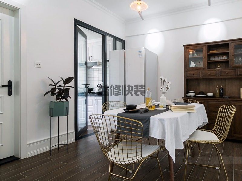 旧房翻新装修建渣清运项，客户不可会略的装修费用