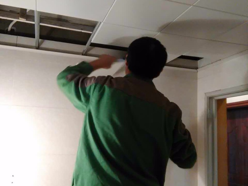 海亮·长桥府办公室改造