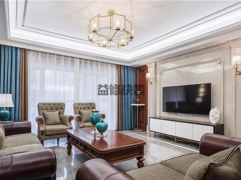 咸阳市家庭装修公司哪家靠谱_咸阳市家装全包多少钱一平米