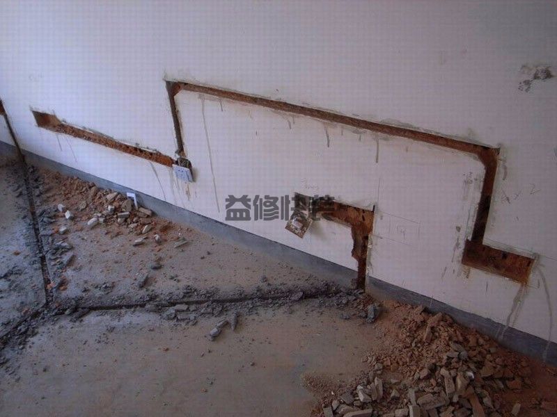 老房子翻新改造中经常遇到的线路问题，可以这样走线