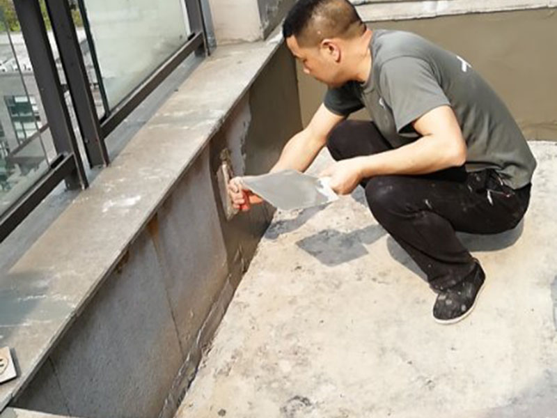 济南历下区屋顶阳台防水