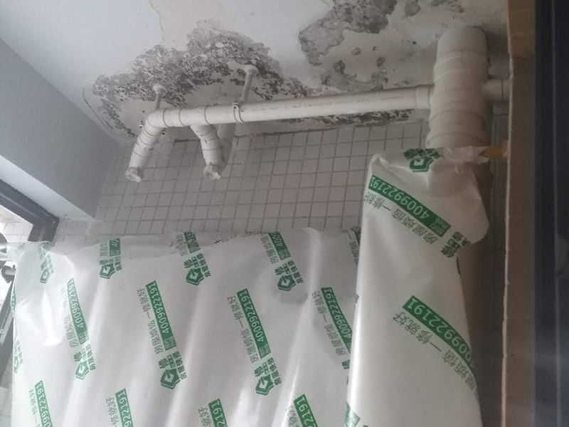 济南天桥区顶面修补