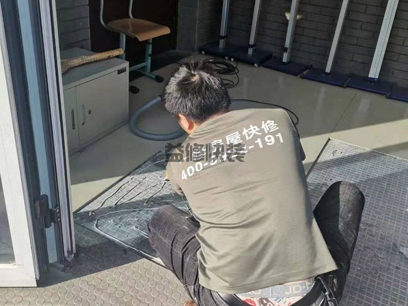 济南市中区地板砖空鼓维修