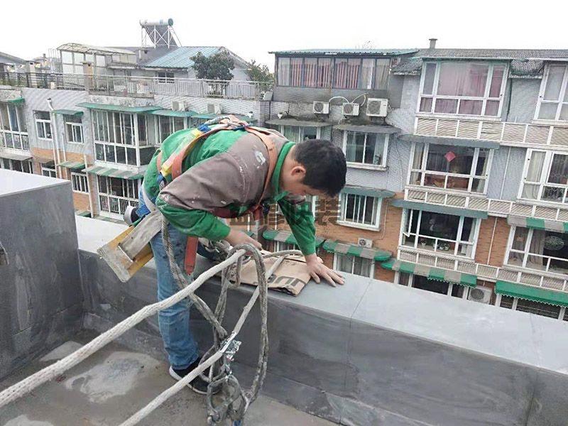 济南历城区外墙滚刷防水