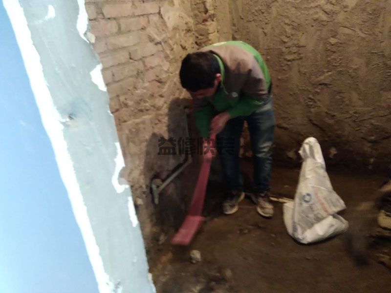 黄石黄石港区卫生间拆除