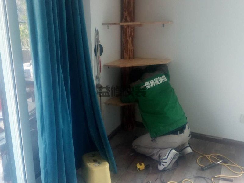 鄂州鄂城区安装门和书架