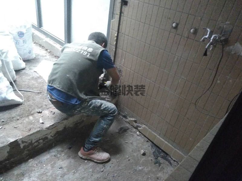 黄石西塞山区拆除装袋