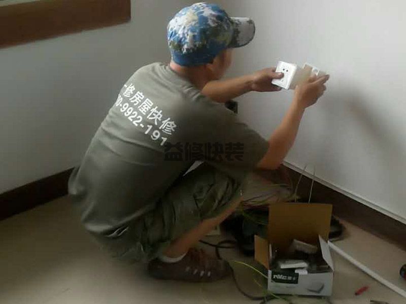 济南济阳区灯具安装