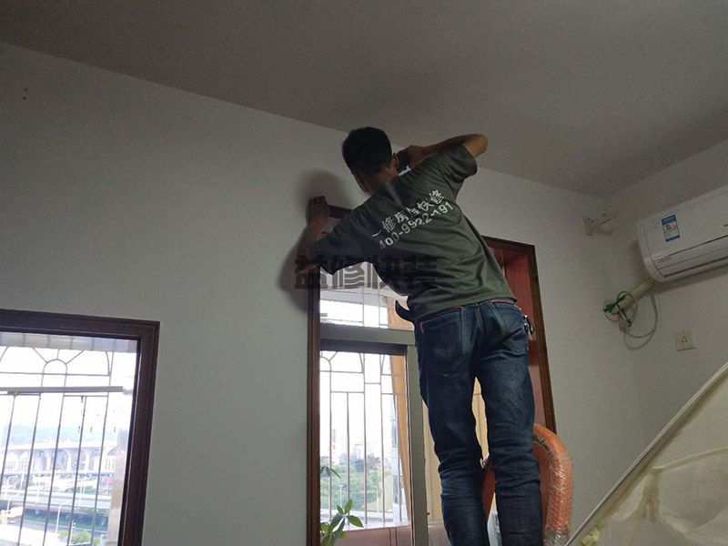 佛山高明区门槛维修