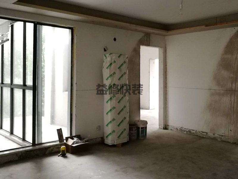 鄂州华容区整体翻新