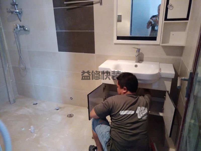 黄石大冶市安装洗手盆