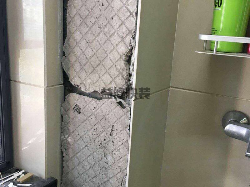 黄石西塞山区局部瓷砖铺贴