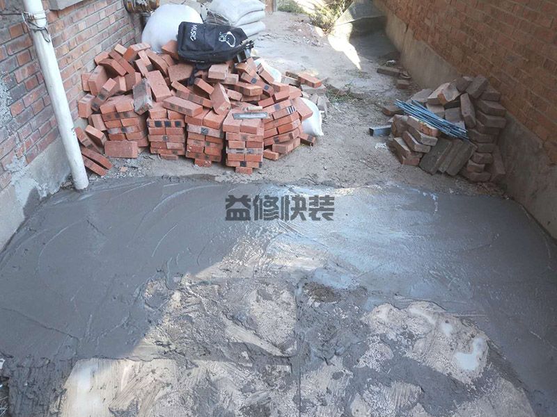 济南历城区基层加固