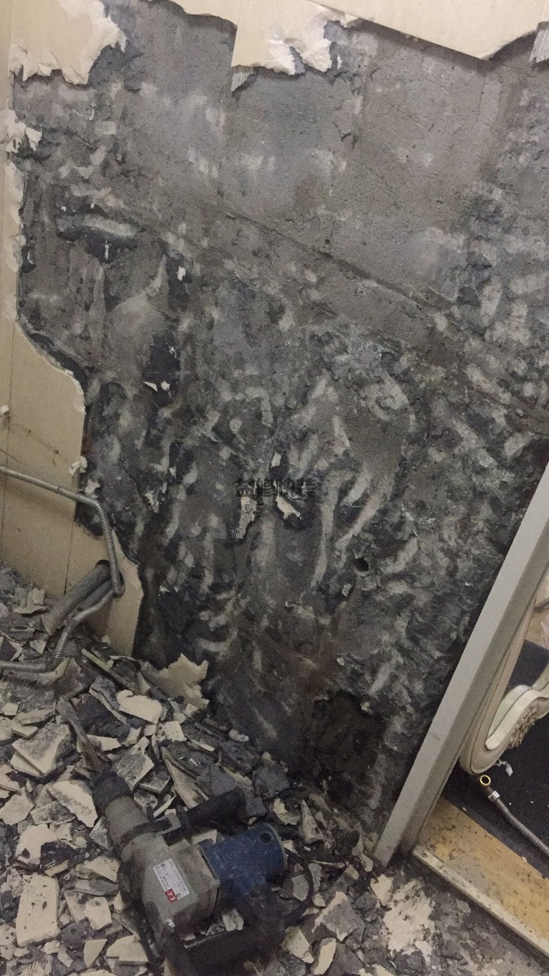 黄石大冶市卫生间拆除翻新