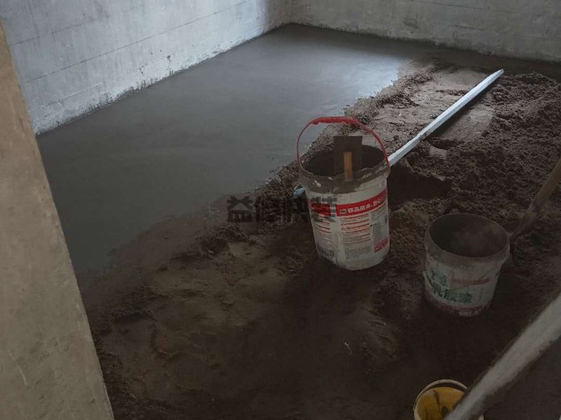 济南槐荫区地面找平