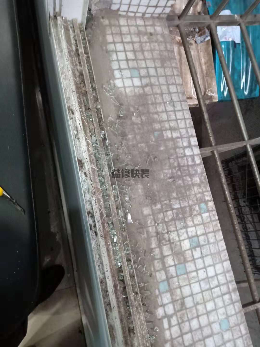 黄石下陆区新装门窗玻璃