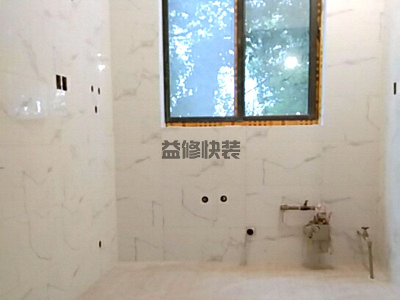 佛山三水区卫生间装修