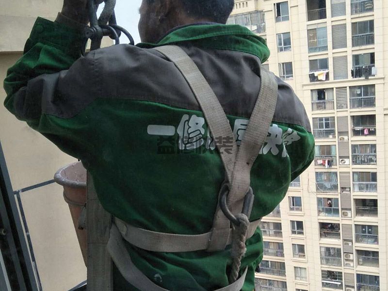 黄石黄石港区外墙维修