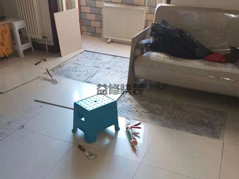 鄂州市华容区修地砖