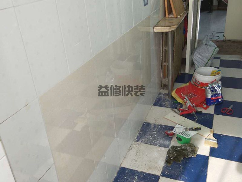 佛山高明区墙砖维修