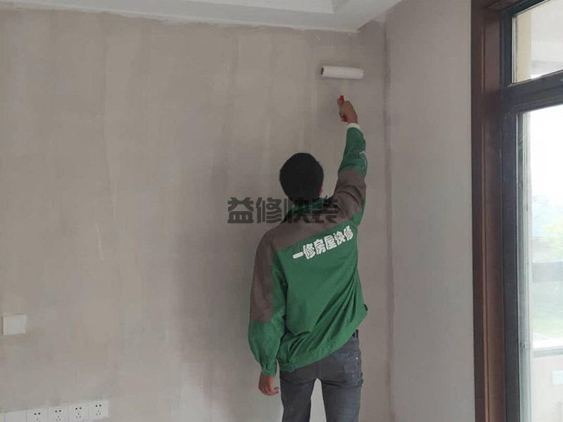 鄂州鄂城区墙面粉刷