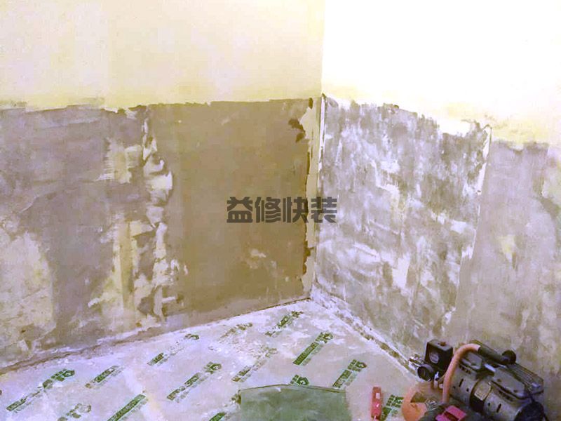 黄石阳新区刮腻子