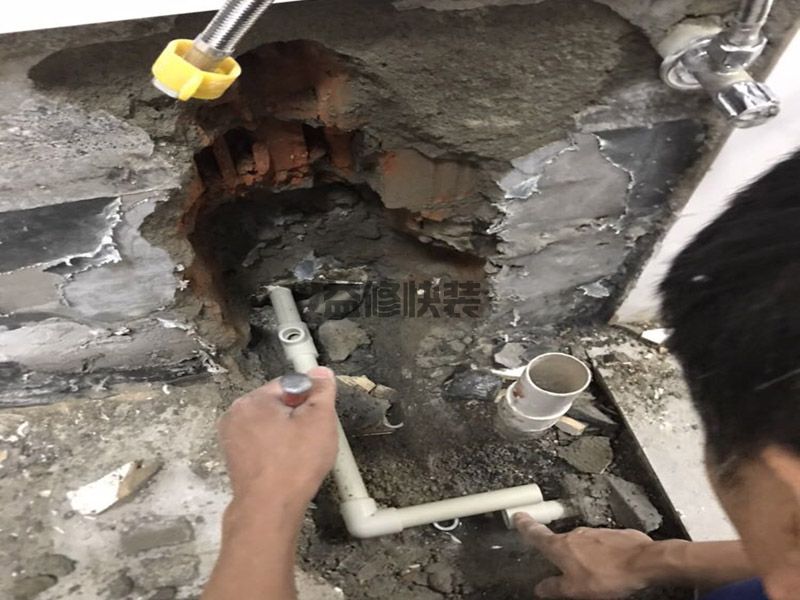 黄石铁山区管道检测更换