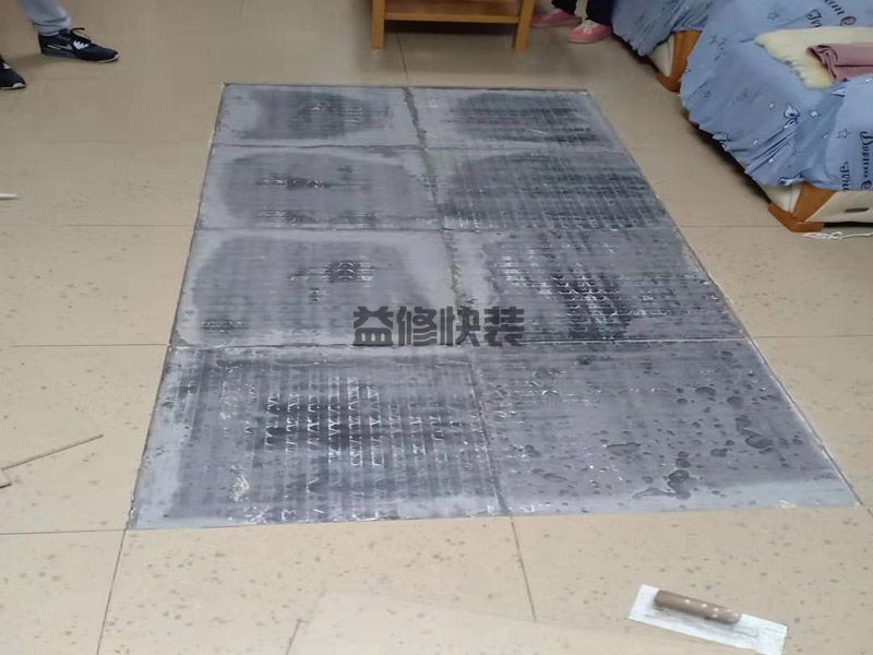 黄石铁山区地砖修补