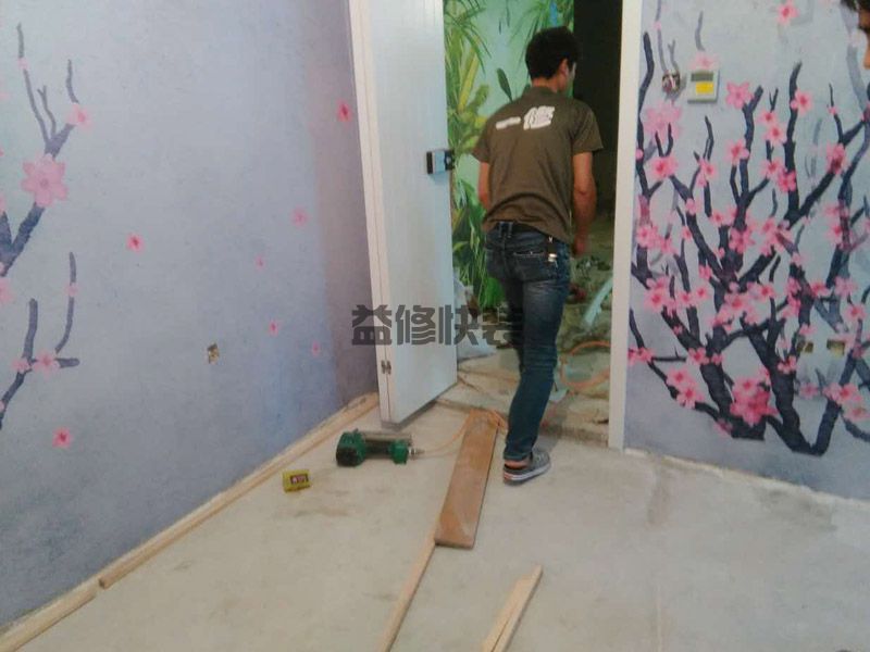 济南市中区地面瓷砖更换