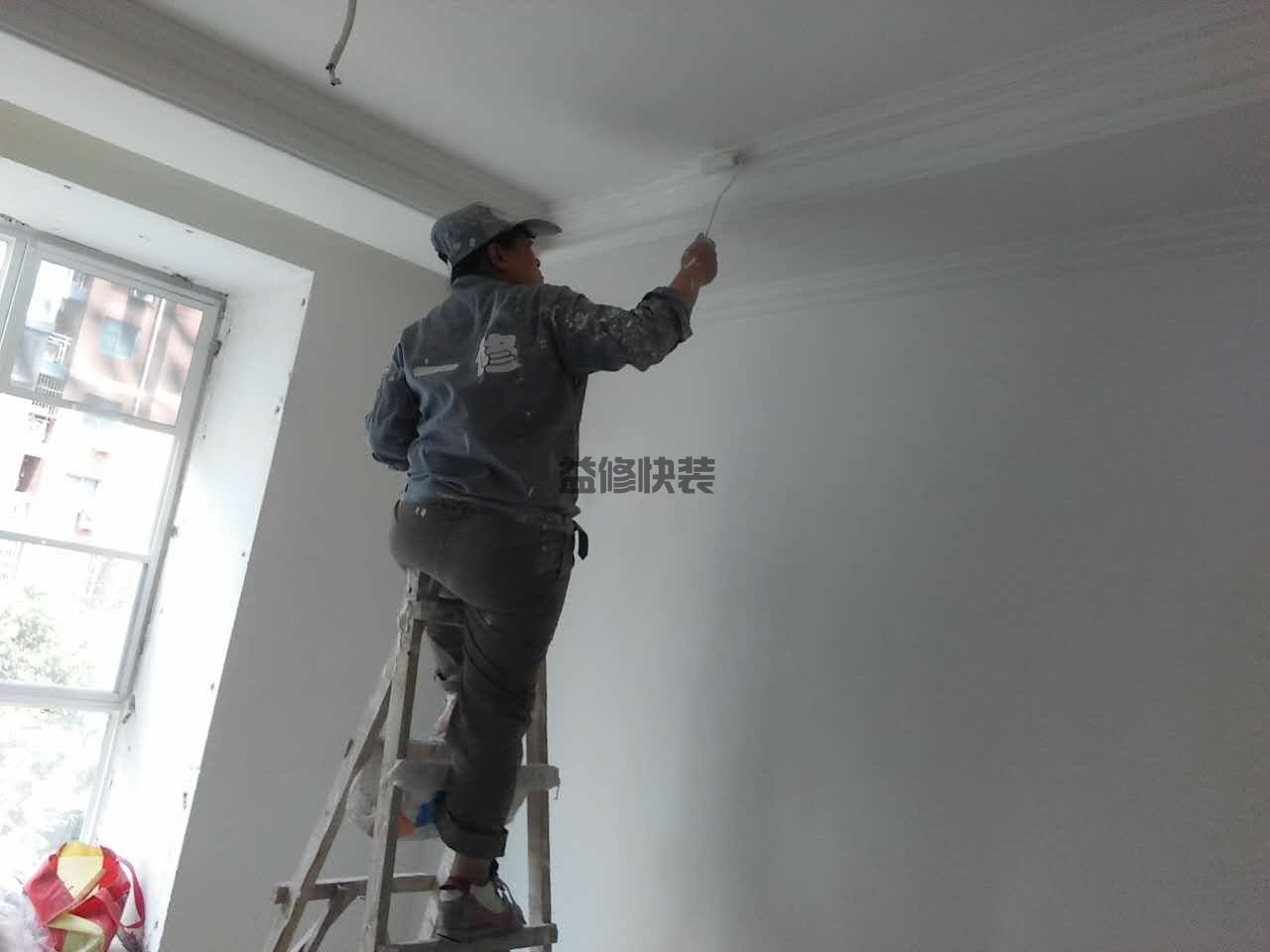佛山顺德区石膏线粉刷