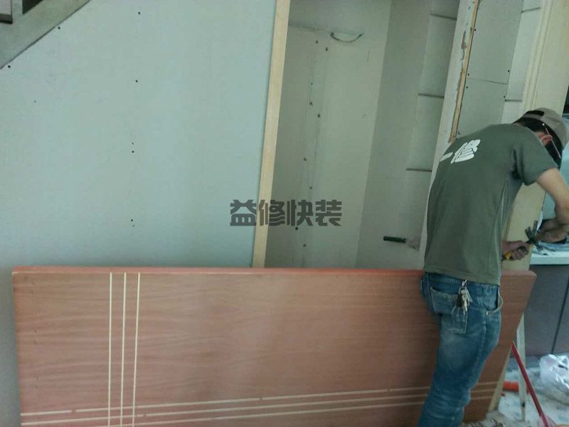 佛山高明区木门安装