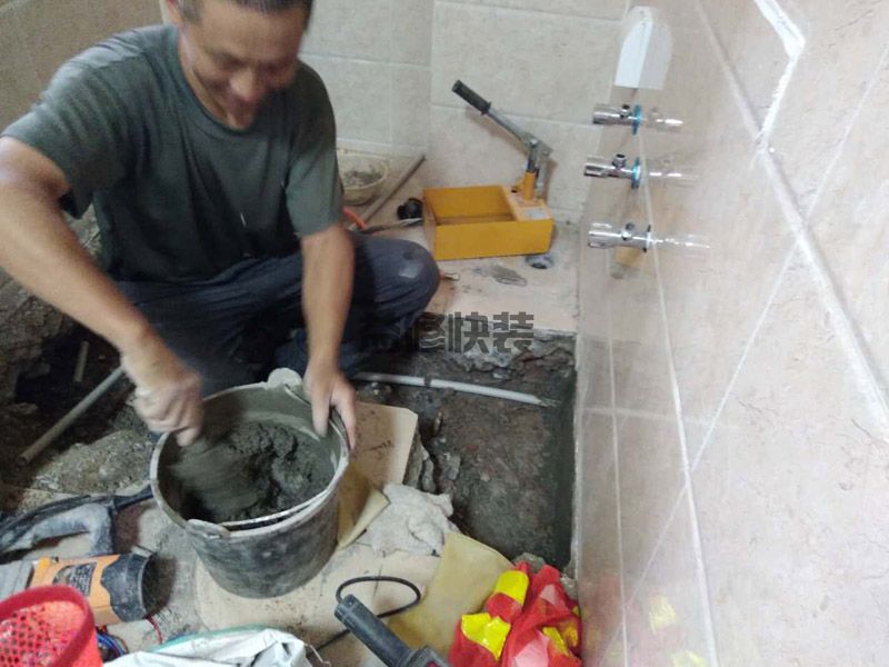 济南济阳区瓷砖更换
