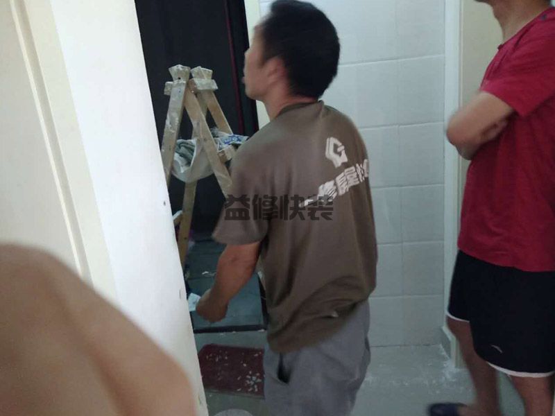 黄冈黄州区瓷砖勾缝清理