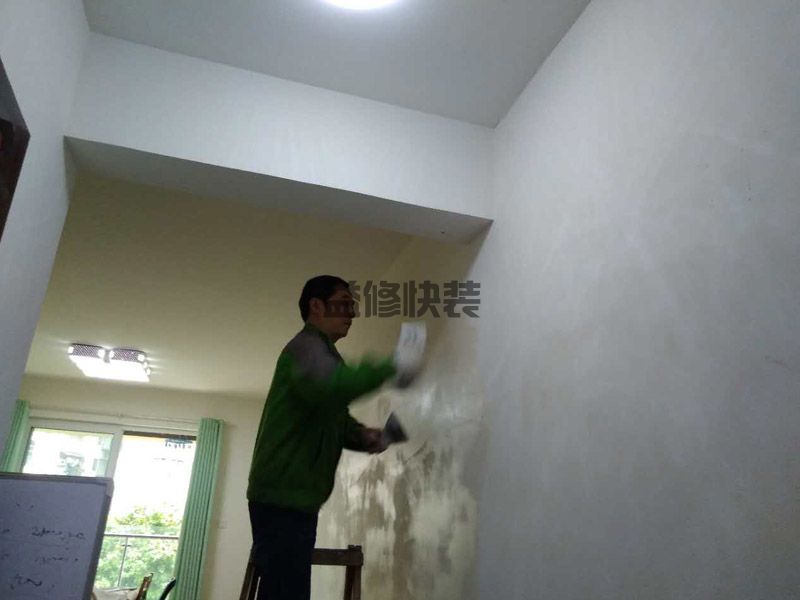 佛山顺德区刮腻子