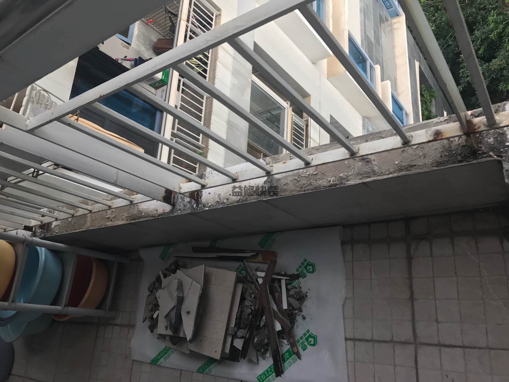 成都金牛区拆除