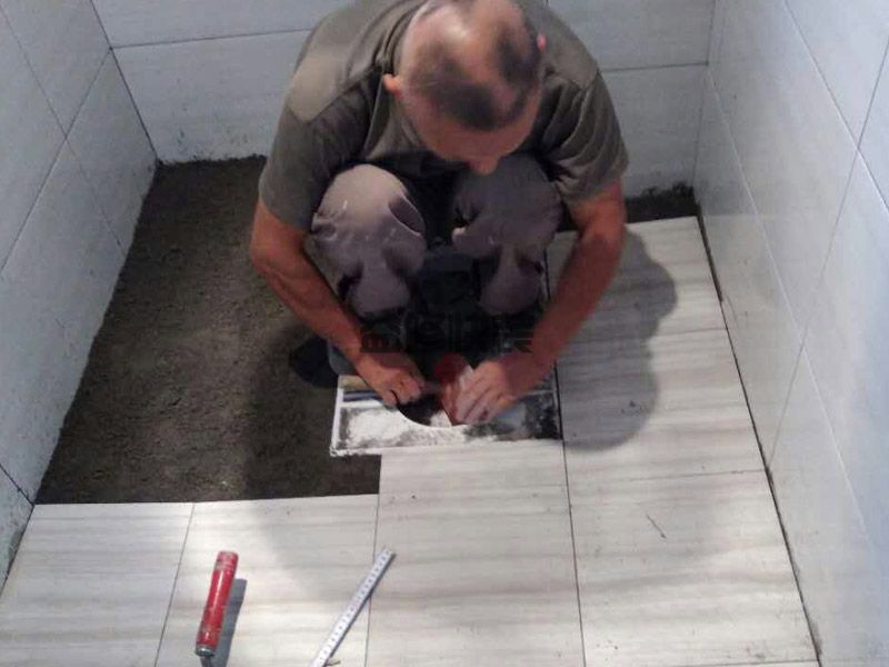 成都青白江铺贴瓷砖