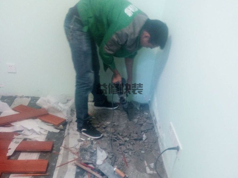 武汉黄陂区找漏水