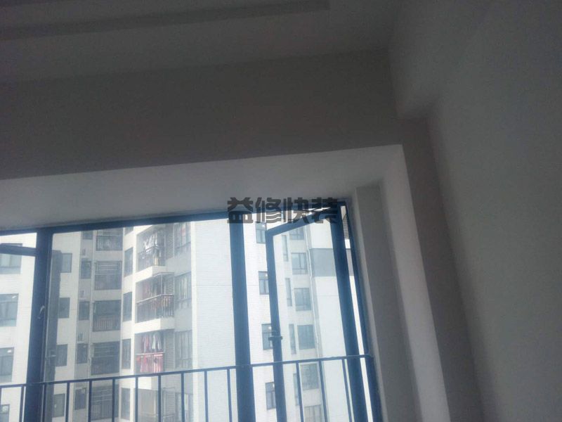 西安碑林区打砂补灰