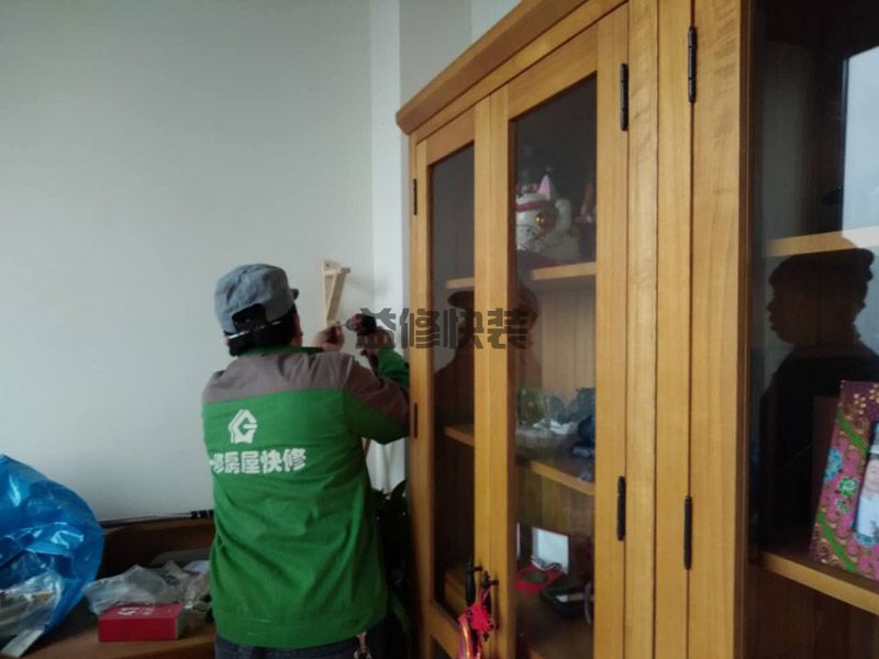 西安新城区隔板安装