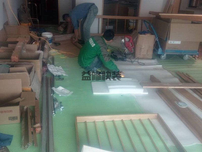 西安雁塔区推拉门安装