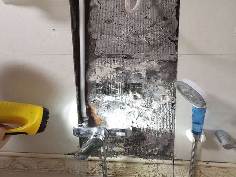 上海闵行区水管漏水维修