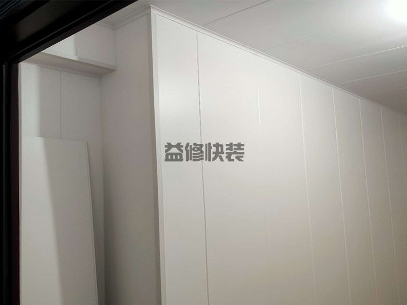 天津武清区地下室护墙板安装,墙面翻新,地面抹灰