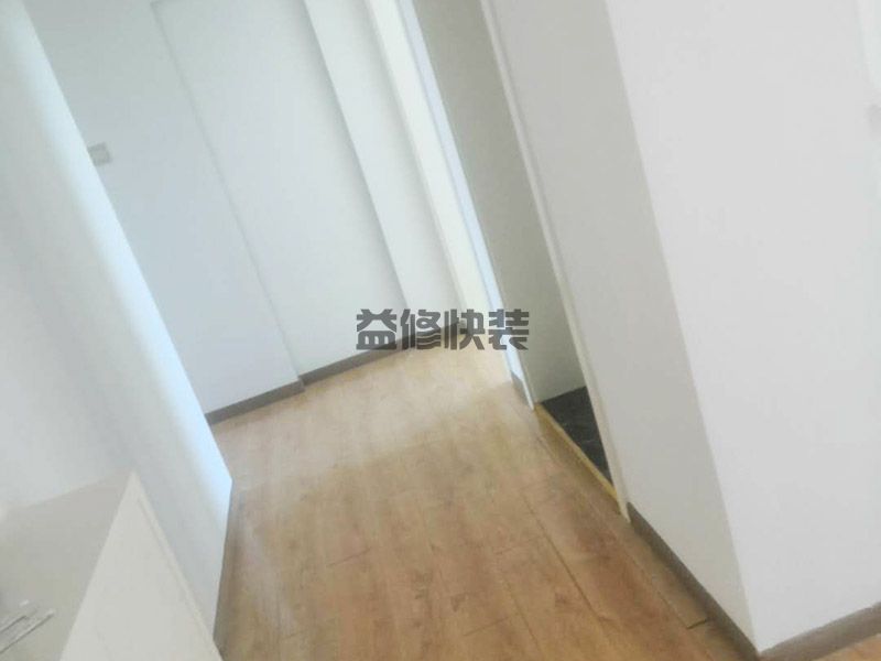 青岛四方区全屋装修打扫效果,墙面翻新,地面抹灰