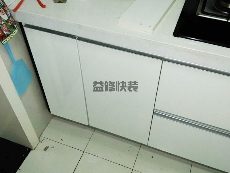 惠州惠东县橱柜门更换,旧房改造,防水补漏