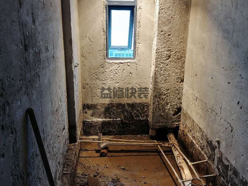 中山石岐街道卫生间防水改造,橱柜改造