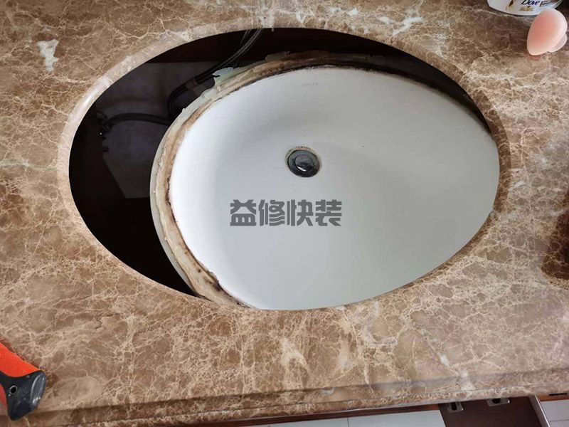 惠州惠东县洗脸盆脱落维修,旧房改造,水电改造