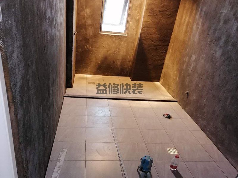 中山西区街道卫生间防水贴砖,旧房改造