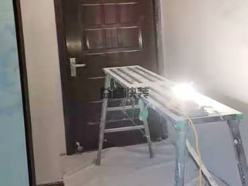 成都双流县墙面翻新?；?卫生间改造,厨房翻新