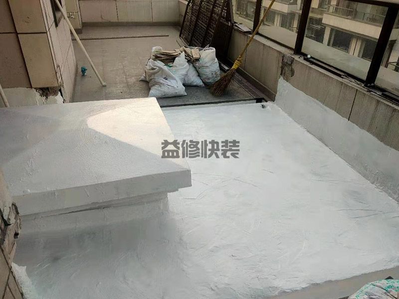 武汉江夏区屋面高弹涂刷,厨房改造,墙面翻新