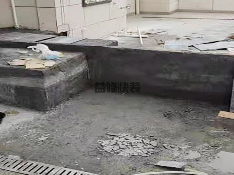 广州越秀区阳台改造,旧房改造,五金安装